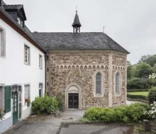 Altenberger Hof — Markuskapelle