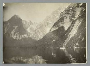 Eibsee, Hintersee?