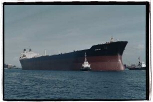 Weser Ore (1974), Atlantic Obo Carriers, Liberia