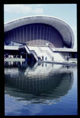 Kongresshalle 1.5.65.