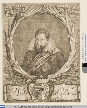 Christian II., Kurfürst von Sachsen