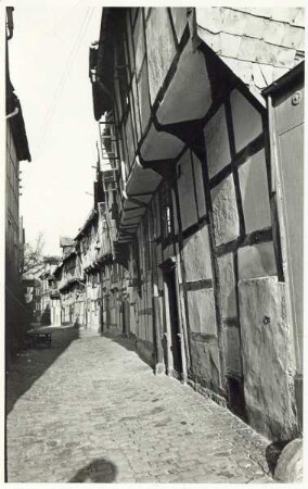 Adolfstr. Blick nach Norden