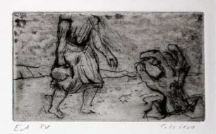 Die Regentrude, Illustration Blatt XV
