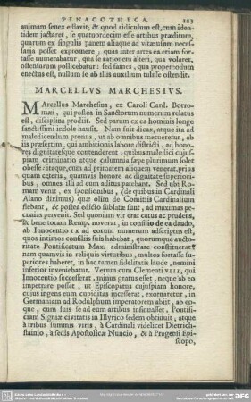 Marcellus Marchesius