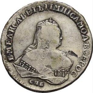 Russland: Elisabeth I.