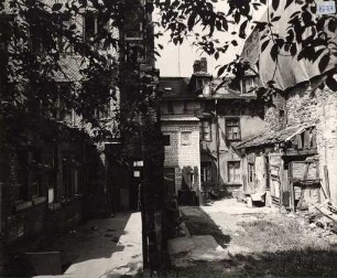 Altstadt, Dörfle. Brunnenstraße 51