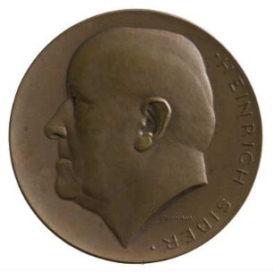 Medaille, 1926