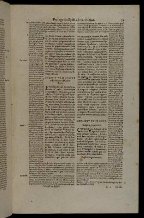 [Epistola I. ad Corinthios.]