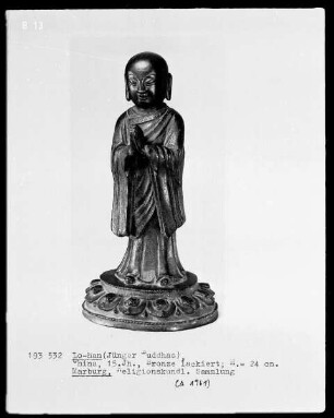 Lo-han (Jünger Buddhas)