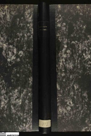 Rechnungsbeilagen (Einnahmen) 1891