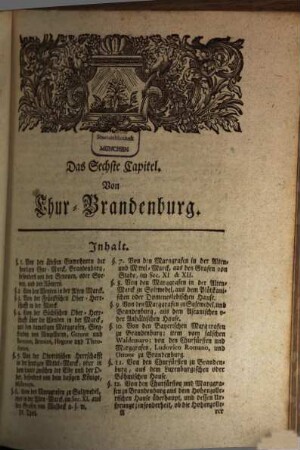 D. Nicolai Hieronymi Gundlings, Weyland Königl. Preußischen Geheimden- und Consistorial-Raths auch Prof. Publ. Ordin. auf der Universität zu Halle, Ausführlicher Discours Ueber Den vormalichen und itzigen Zustand Der Teutschen Churfürsten-Staaten : Darinnen Von derselben Ursprung, und Wachsthume, mittlern und neuern Historie, Macht, Commercien, Reichthum, und Schwäche, Beschaffenheit der Länder, und Einwohner, Regierungs-Forme, Interesse, Prätensionen, und Streitigkeiten, deutlich und gründlich gehandelt ist, Auch in den Zusätzen Der Allerneueste Zustand dieser Staaten, bis und mit 1747. zulänglich und unpartheyisch dargestellet wird, 4