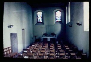 Giesensdorfer Kirche 14.5.66.