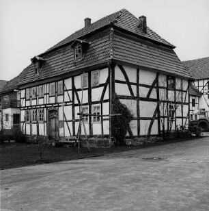 Waldkappel, Thüringer Straße 6