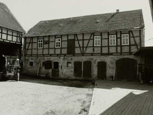 Bauernhof, Langenbernsdorf