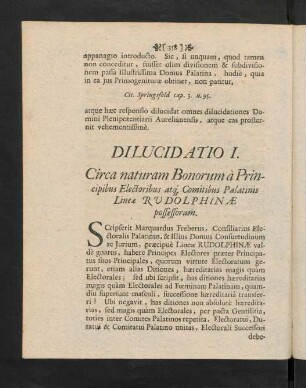 358-373, Dilucidatio I.
