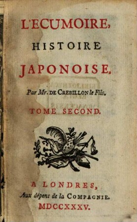 L' Ecumoire : Histoire Japonoise, 2