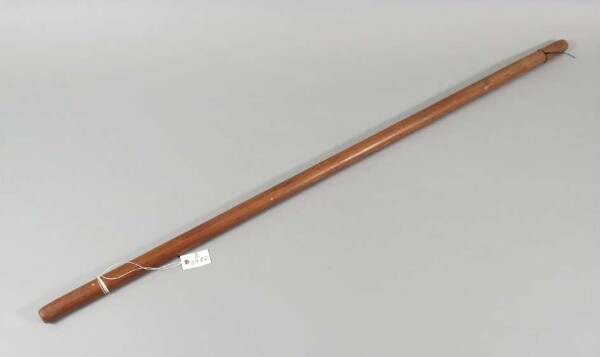 Longitudinal flute (nose flute)