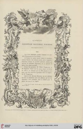 6: Quatrième Exposition Nationale Italienne des Beaux-Arts, [2]