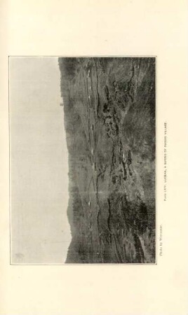 Plate LXIV. Lucban, a barrio of Baguio village