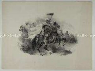 Mameluck der Kaisergarde 1810/1813