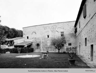 Abbazia di San Salvatore, Badia di Spugna, Colle di Val d'Elsa