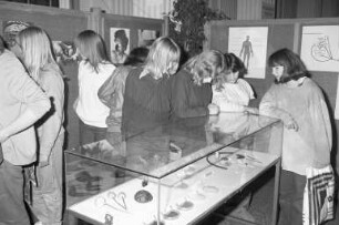 Informationsveranstaltung des Landeskriminalamts zu Drogenkonsum und Drogenabhängigkeit im Konzerthaus Karlsruhe