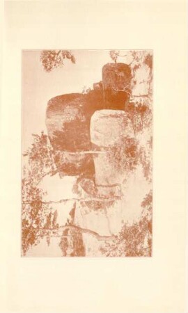 Dolmen at Domyoji-yama (Kawachi)