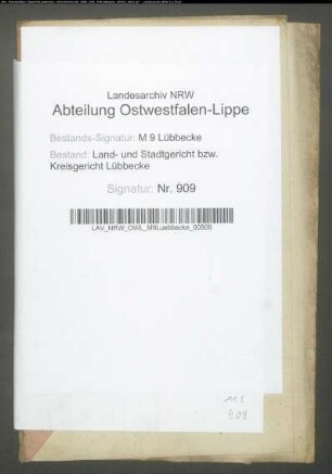 Erblasser: Menning, Hermann Heinrich Wilhelm: