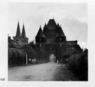 Das Clever Tor in Xanten