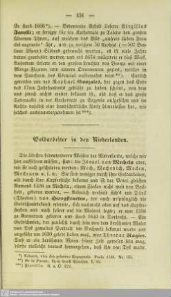 Goldarbeiter in den Niederlanden