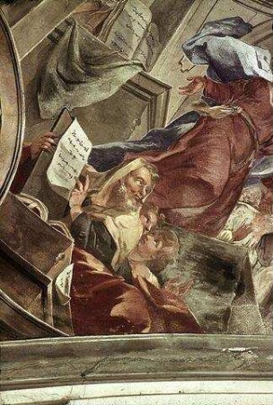 Der zwölfjährige Jesus im Tempel