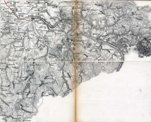 203 Pirna. Topographische Karte vom östlichen Theile der [preussischen] Monarchie (Generalstabskarte)