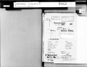 Beklagter: Wallraven, Wilhelm; Zeuge: Borg, Käthe: Einbruchdiebstahl