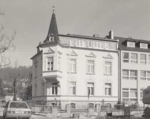 Wohnhaus, Mylau