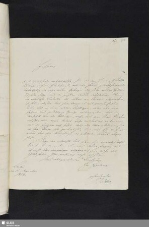 Bl. 353-358. Streckfuß, Karl