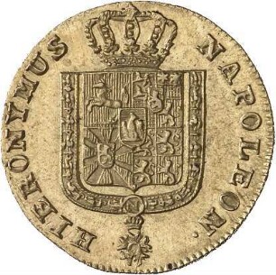 Westfalen: Hieronymus Napoleon