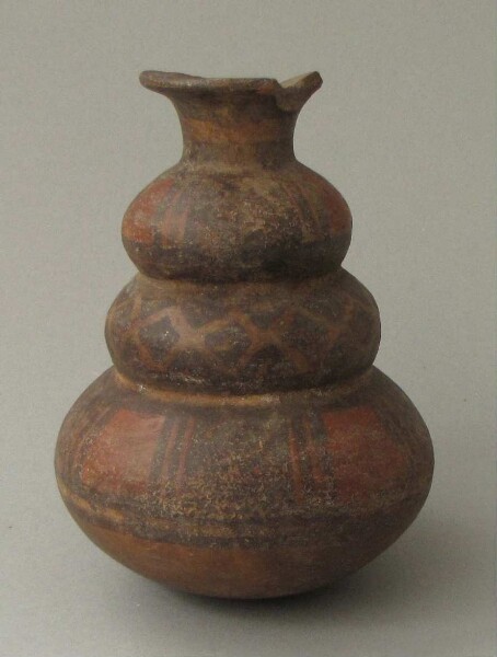 Clay vessel