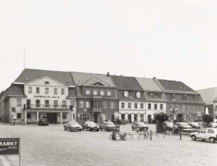 Marktplatz, Königsbrück
