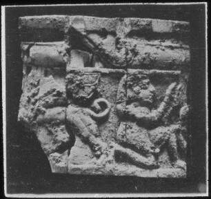 Tell el-Kedah, Area B, Elfenbeinbüchse, 9.-8.Jhd.