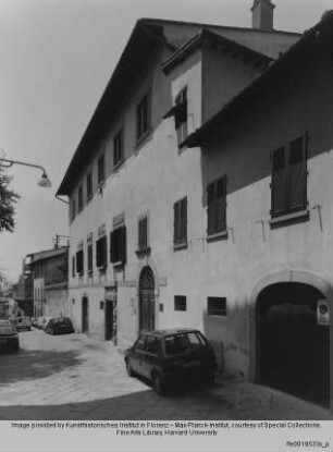 Haus des Giorgio Vasari, Arezzo