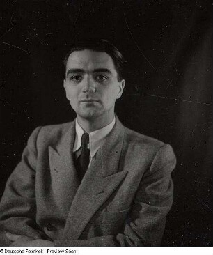 Portraitserie Hans Lefébre