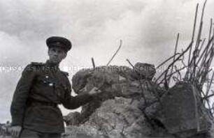 Der Fotograf Boris Puschkin
