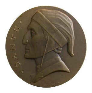 Medaille, 1921