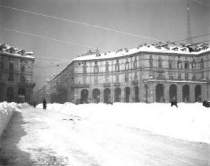 Piazza Vittorio Veneto
