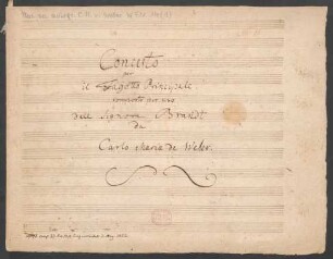 Konzerte; fag, orch; J 127; WeV N.14b; op.75
