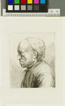 [Bildnis von Johann Jacob Rambach]