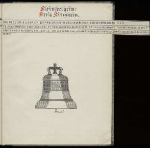 Kleinseelheim, Kreis Kirchhain