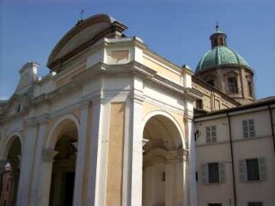 Ravenna: Kathedrale/Duomo Sant´Orso