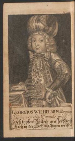N. 24. Goergius Wilhelmus Marggraf.