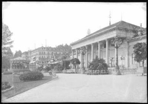 Baden-Baden. Konversationshaus